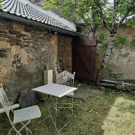 Le Mont Сasa de vacaciones Fraissinet-de-Fourques