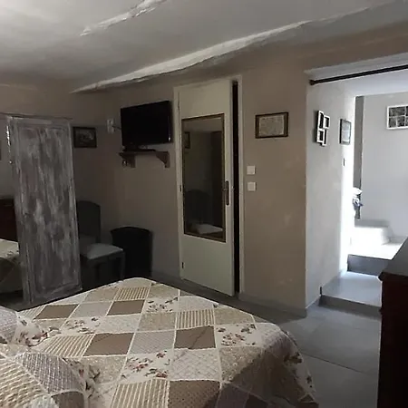 Le Mont Сasa de vacaciones Fraissinet-de-Fourques