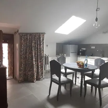 Le Mont Сasa de vacaciones Fraissinet-de-Fourques