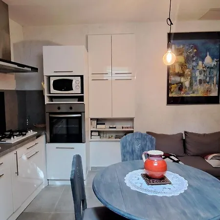 Сasa de vacaciones Le Mont Fraissinet-de-Fourques