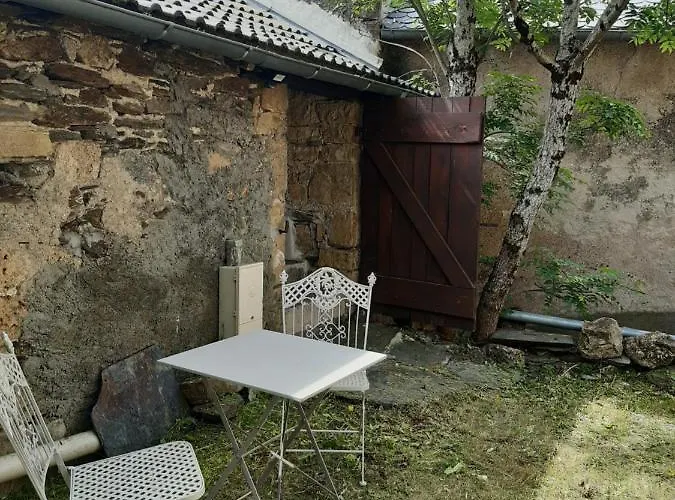 Le Mont Feriehus Fraissinet-de-Fourques