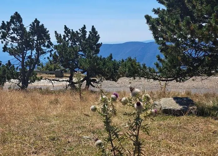Le Mont Feriehus Fraissinet-de-Fourques